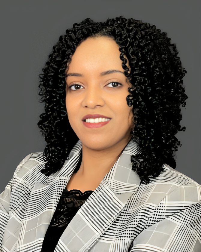 Dr. Meron Tekeba Eshetie Evident healthcare