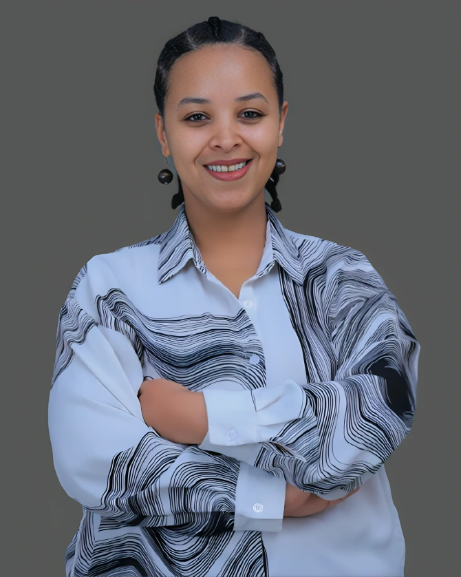 Dr. Selamawit Admasu Abebe evident healthcare