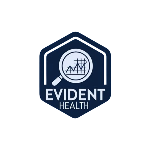 Evident healthcare logo